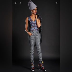 Inearnest by Byron Lars Skinny Sailor Pants